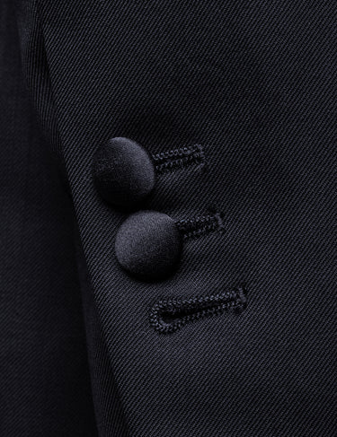 Black Tux Jacket