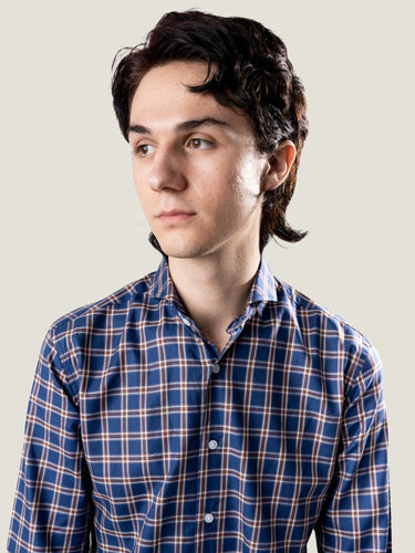 Allerton Brown Shirt