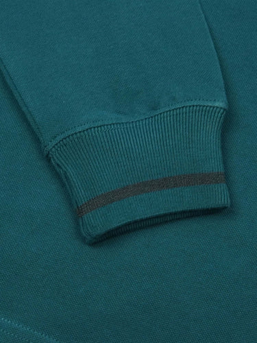 LS Bear Grass Button Polo