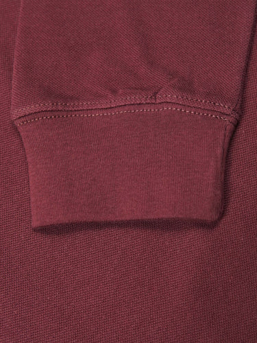 LS Paprika Zip Polo