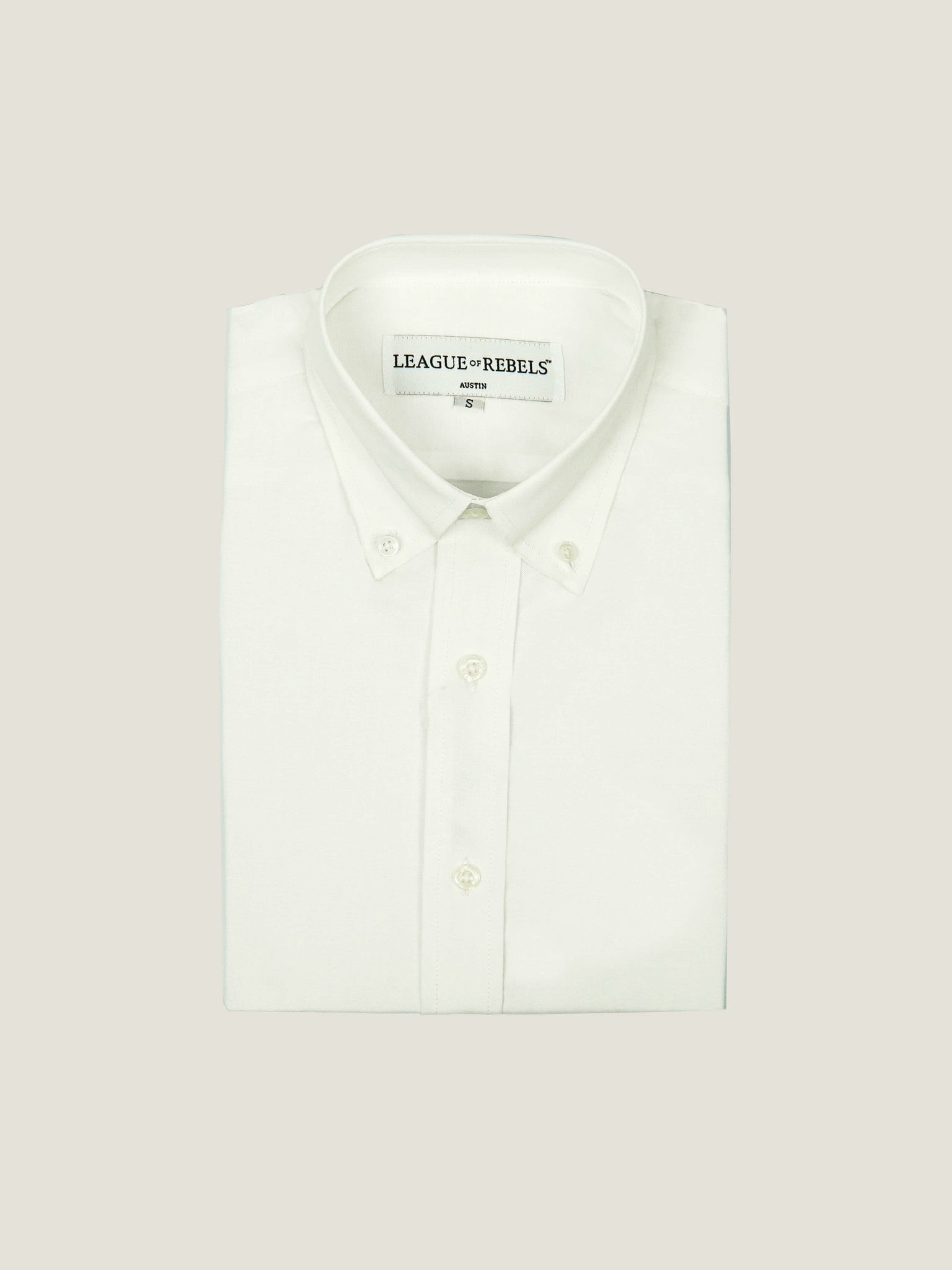 SS Linen White Shirt