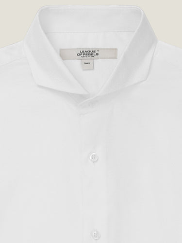 Camisa Blanca Prima
