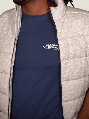 Camiseta Rima - Azul marino