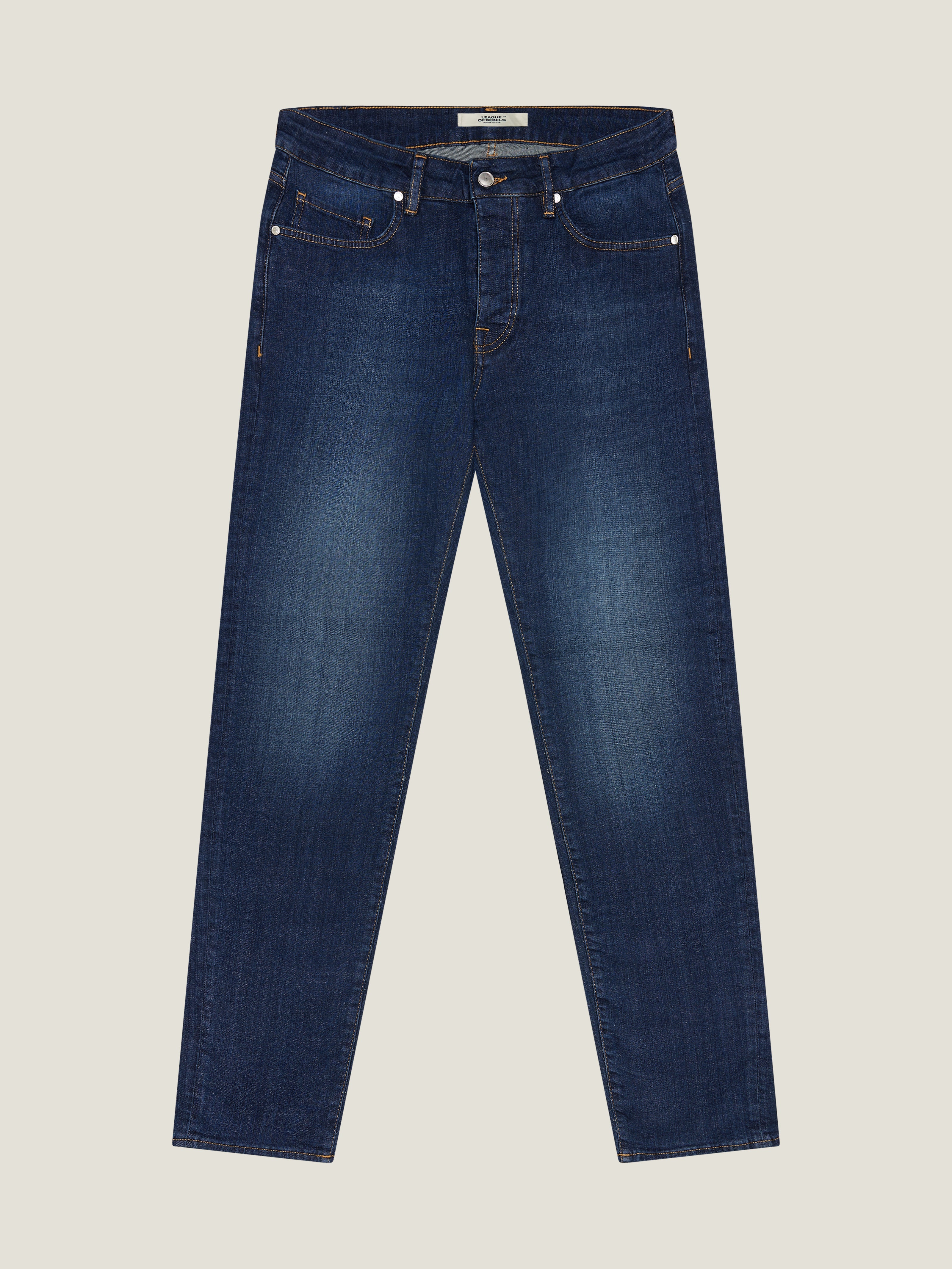 Indigo Slim-fit Jeans