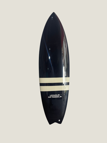 Surfboard RB-01 Black