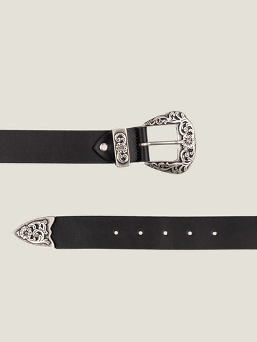 Misha Brown Western Belt