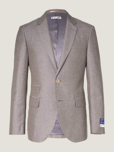 Traje SB2 Zignone Lino Topo