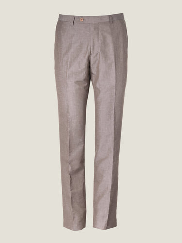 Traje SB2 Zignone Lino Topo